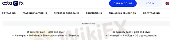 market instruments market instruments