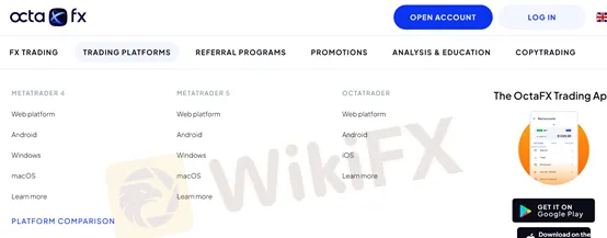 trading platform trading platform