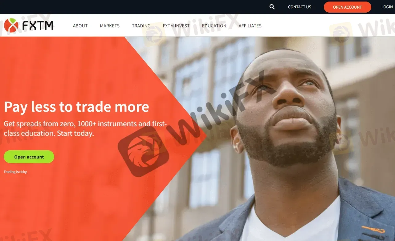 FOREXTIME LTD is authorized by the Financial Conduct Authority (FSCA), holding a license of Financial Service Authority under license no. 46614. basic-info