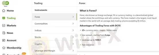 market instruments market instruments