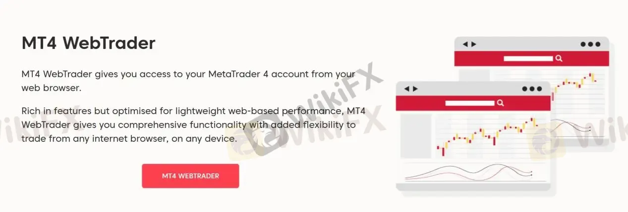 MT4 WebTrader MT4 WebTrader