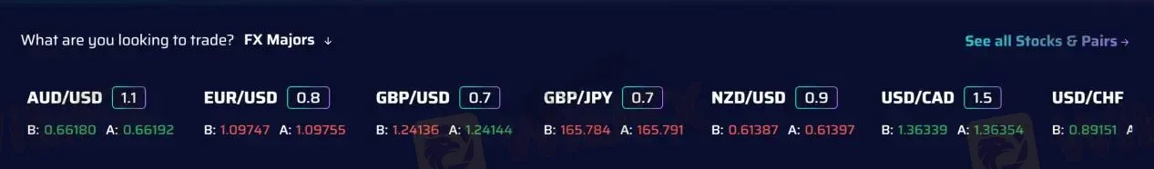 Spreads Spreads