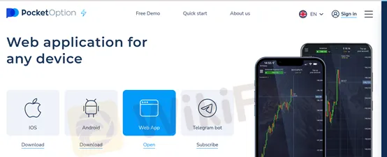 Trading platform(s) 