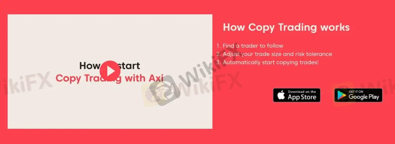 copy trading copy trading