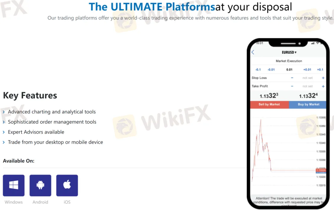 trading-platform trading-platform