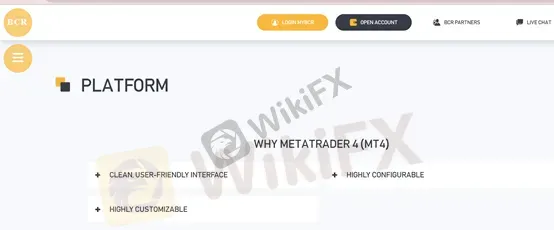 trading platform trading platform