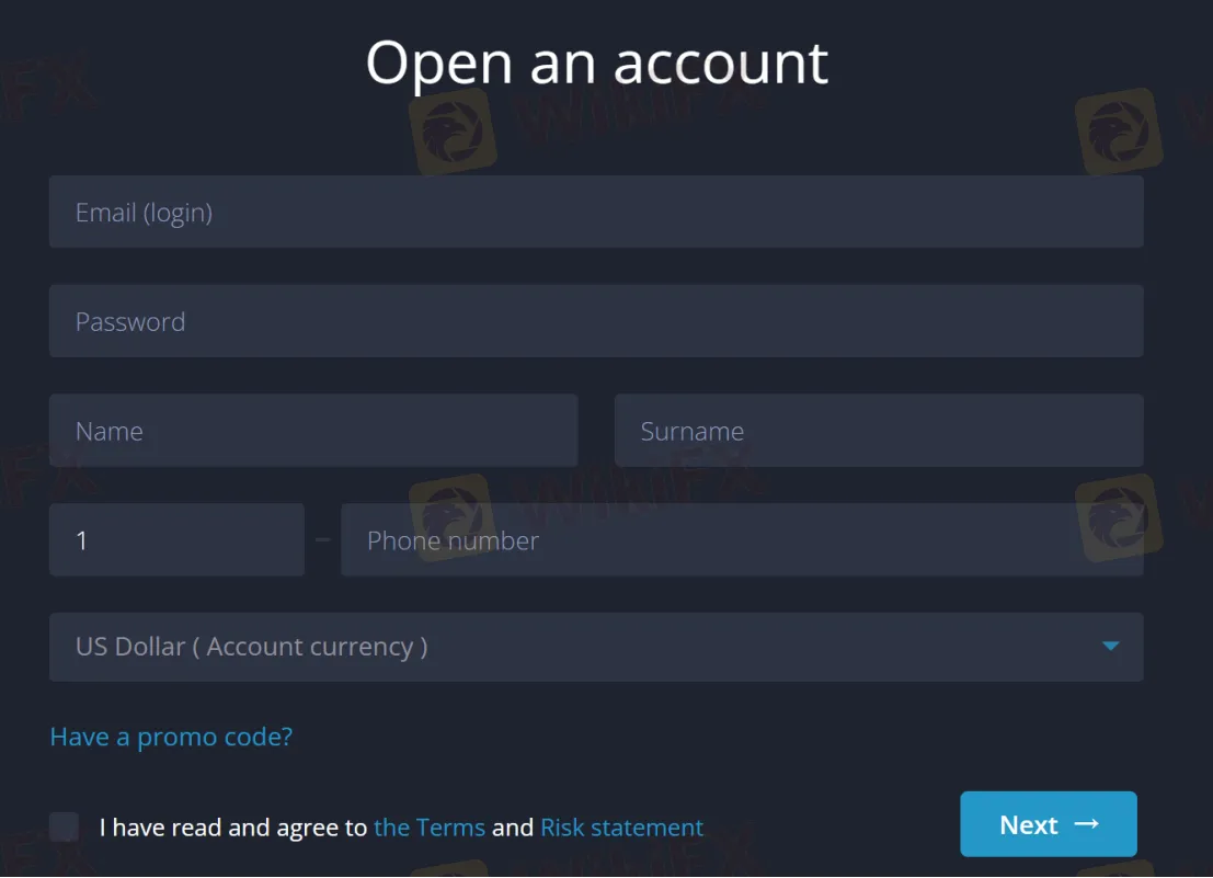 open-account open-account