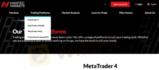 plataformas de trading