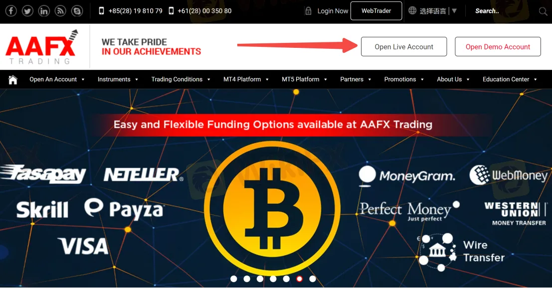 open-account open-account