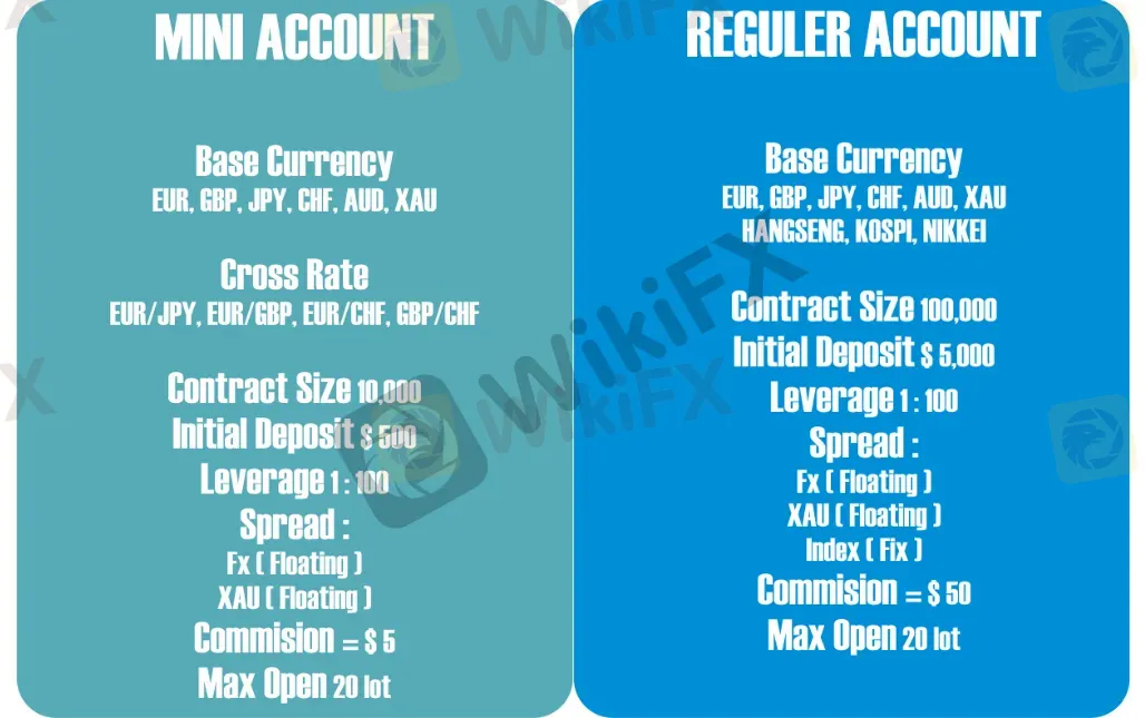 account-types