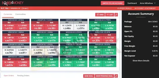 trading-platform