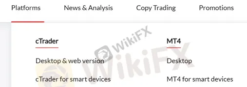 trading platform