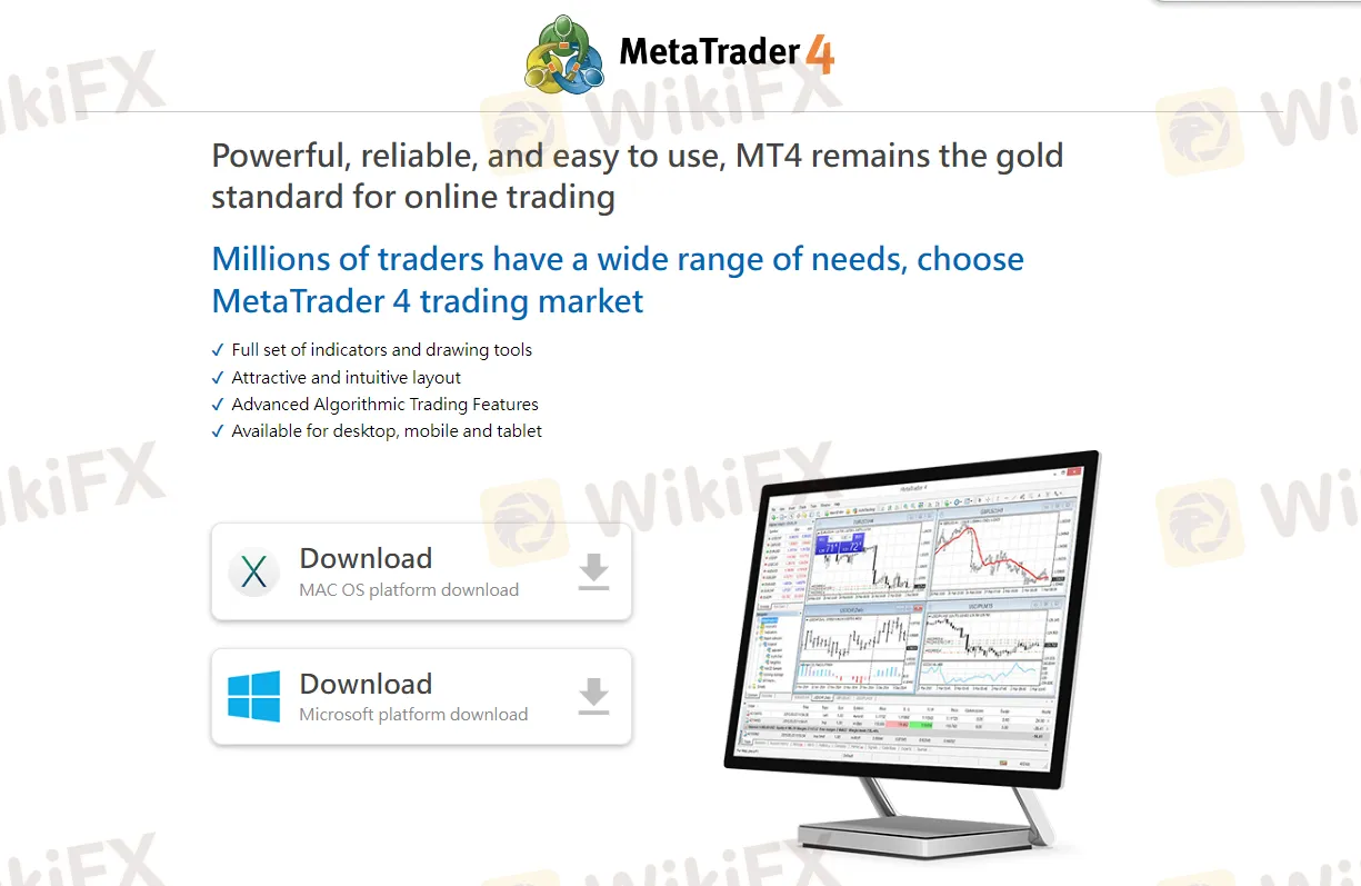 trading-platform