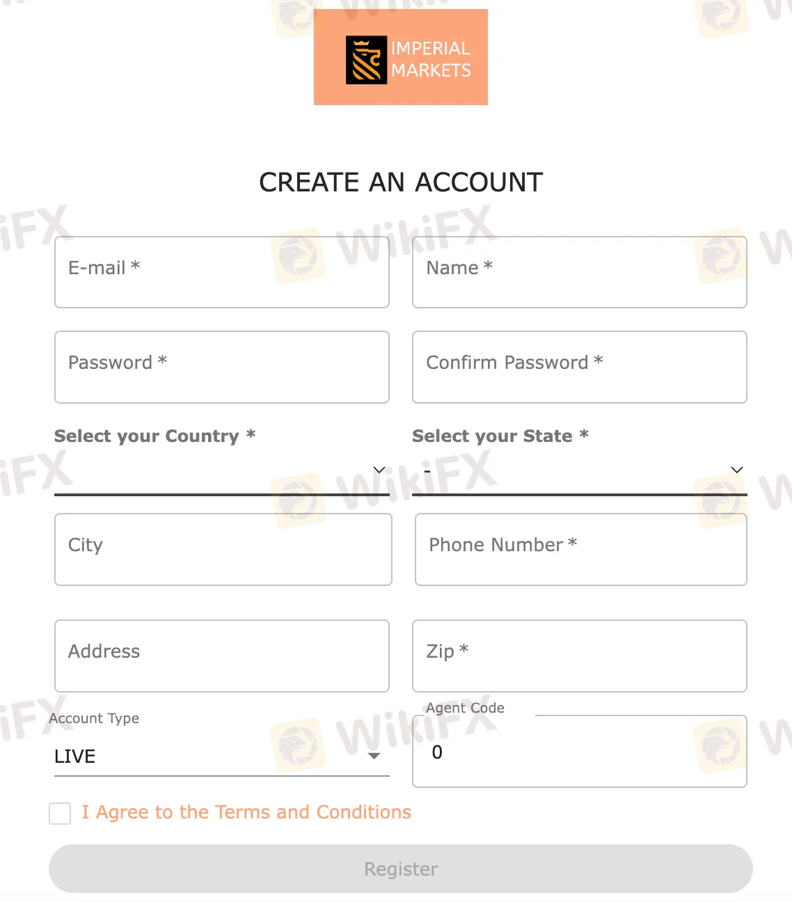 IMPERIAL MARKETS Review, Forex Broker&Trading Markets, Legit or a Scam
