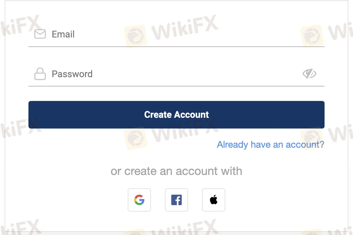 open-account open-account