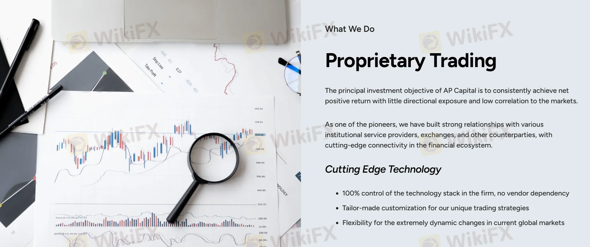 Proprietary Trading