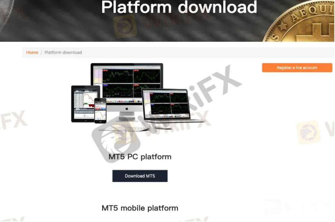 trading-platform trading-platform