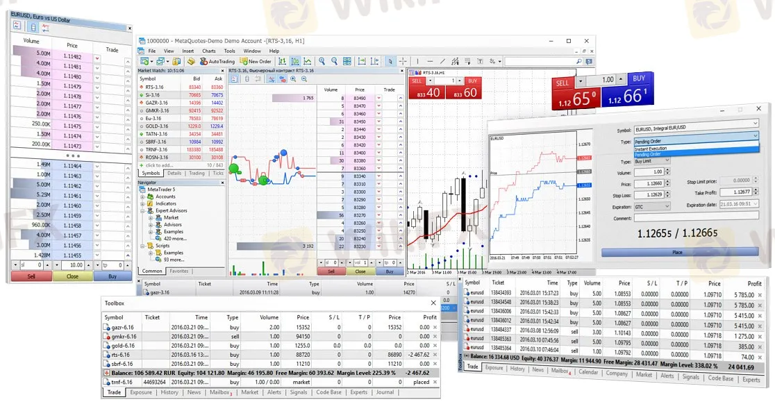 trading-platform trading-platform