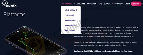 trading platform trading platform