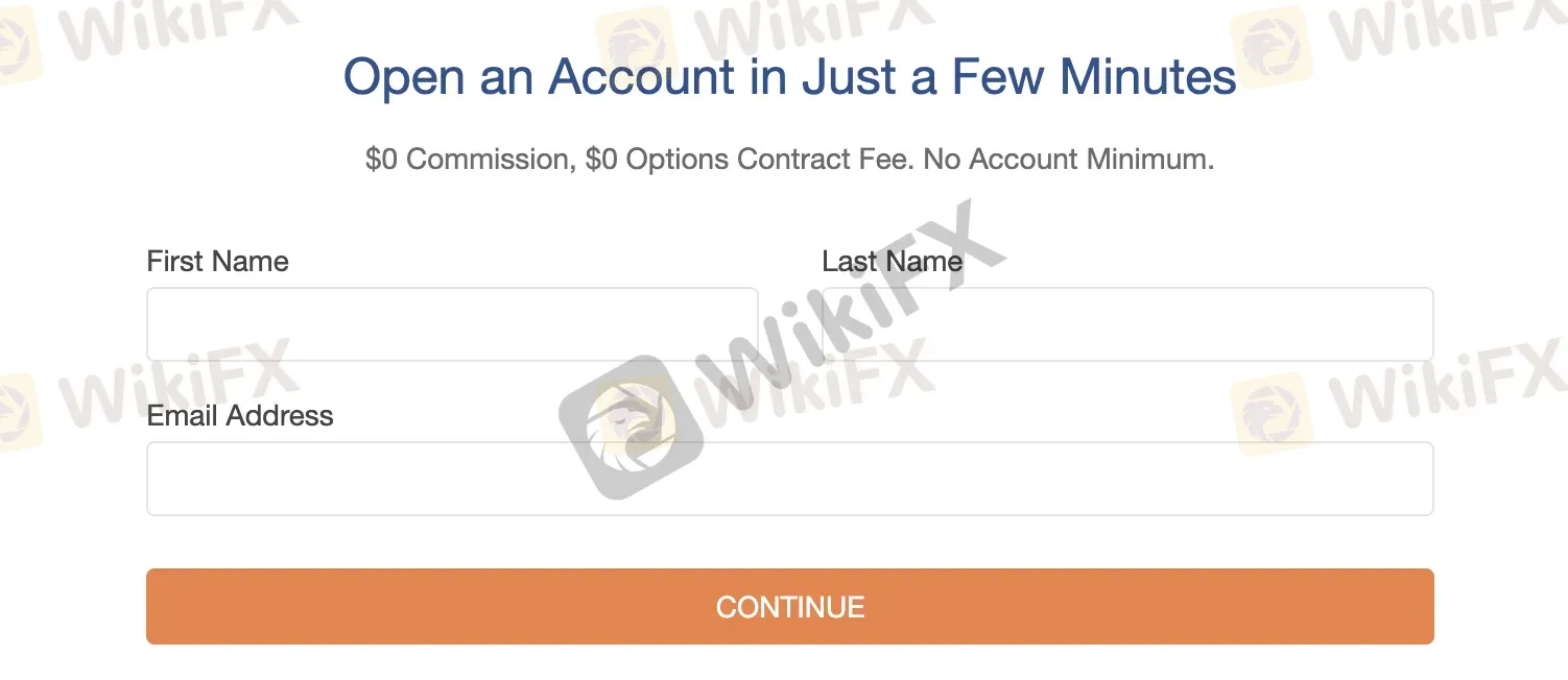 open-account open-account
