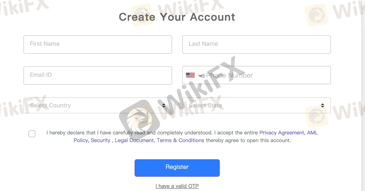 open-account open-account