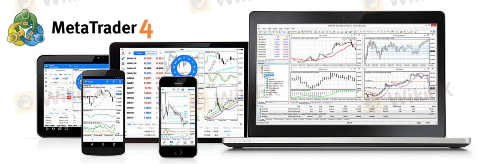 Plateformes de trading