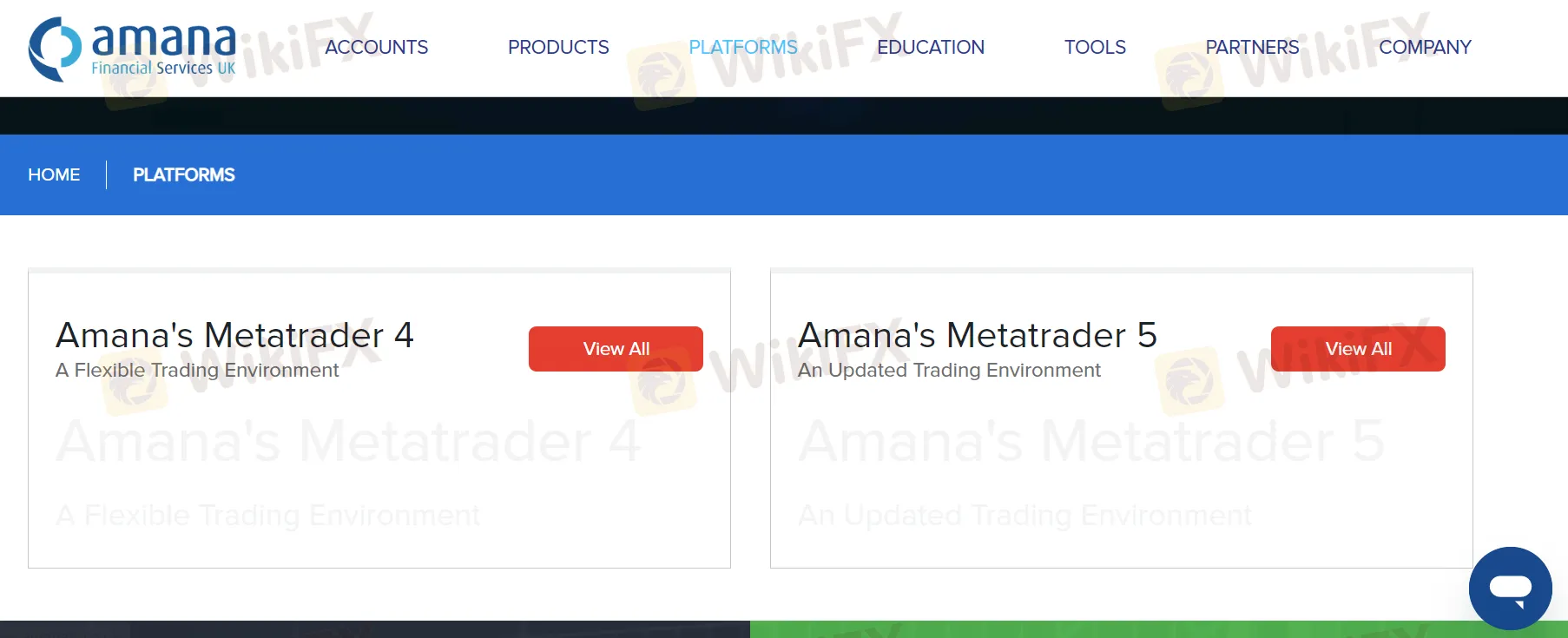 Trading Platform