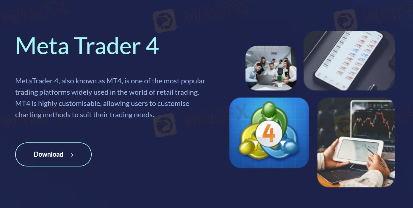 Trading Platform Trading Platform