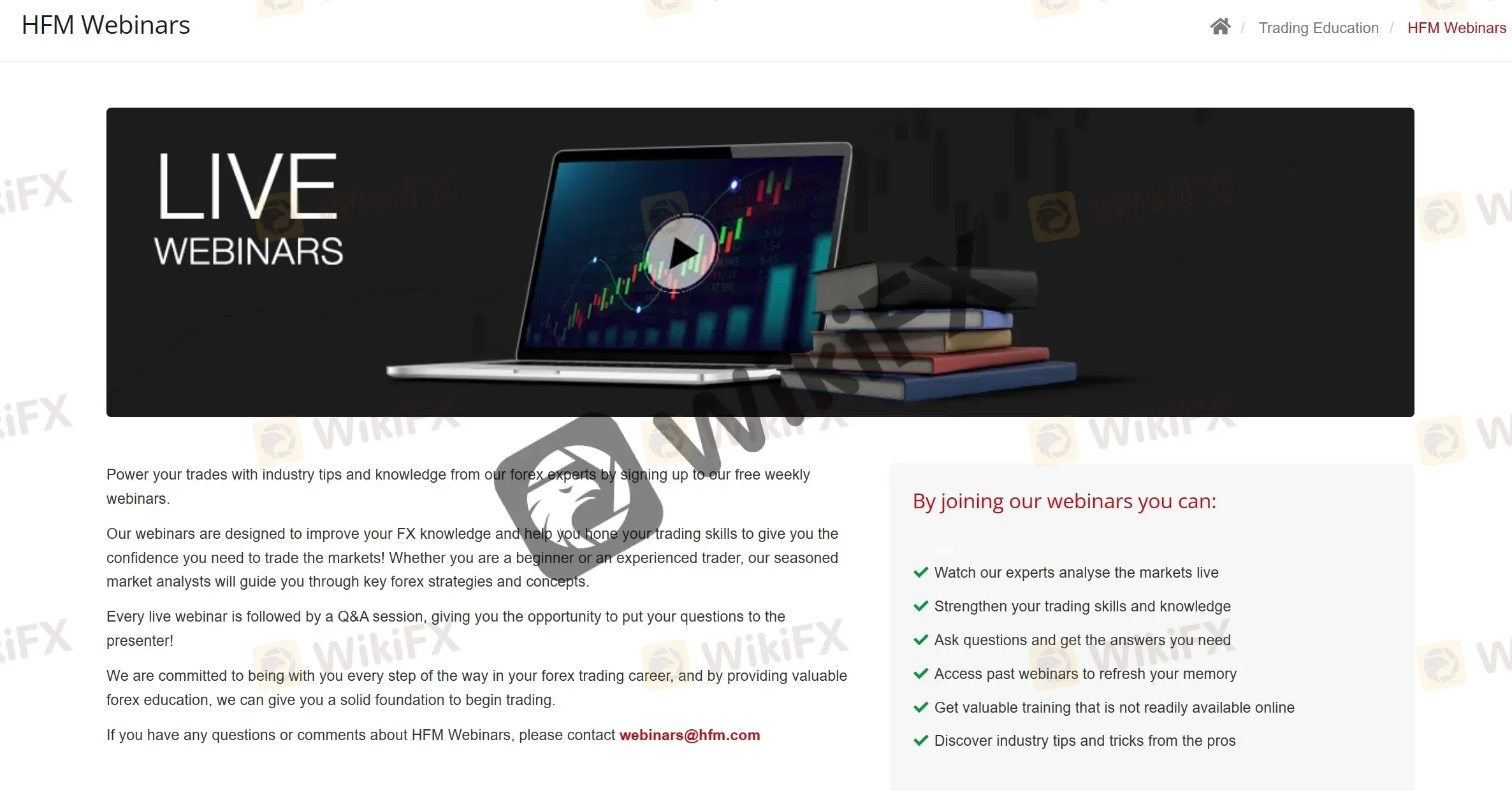 webinars webinars