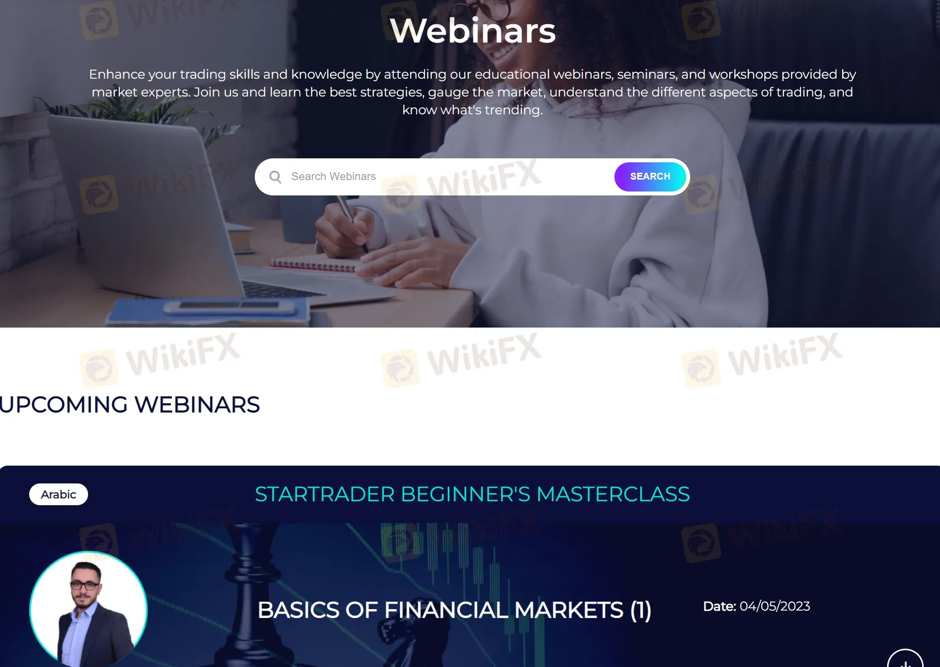 webinars webinars