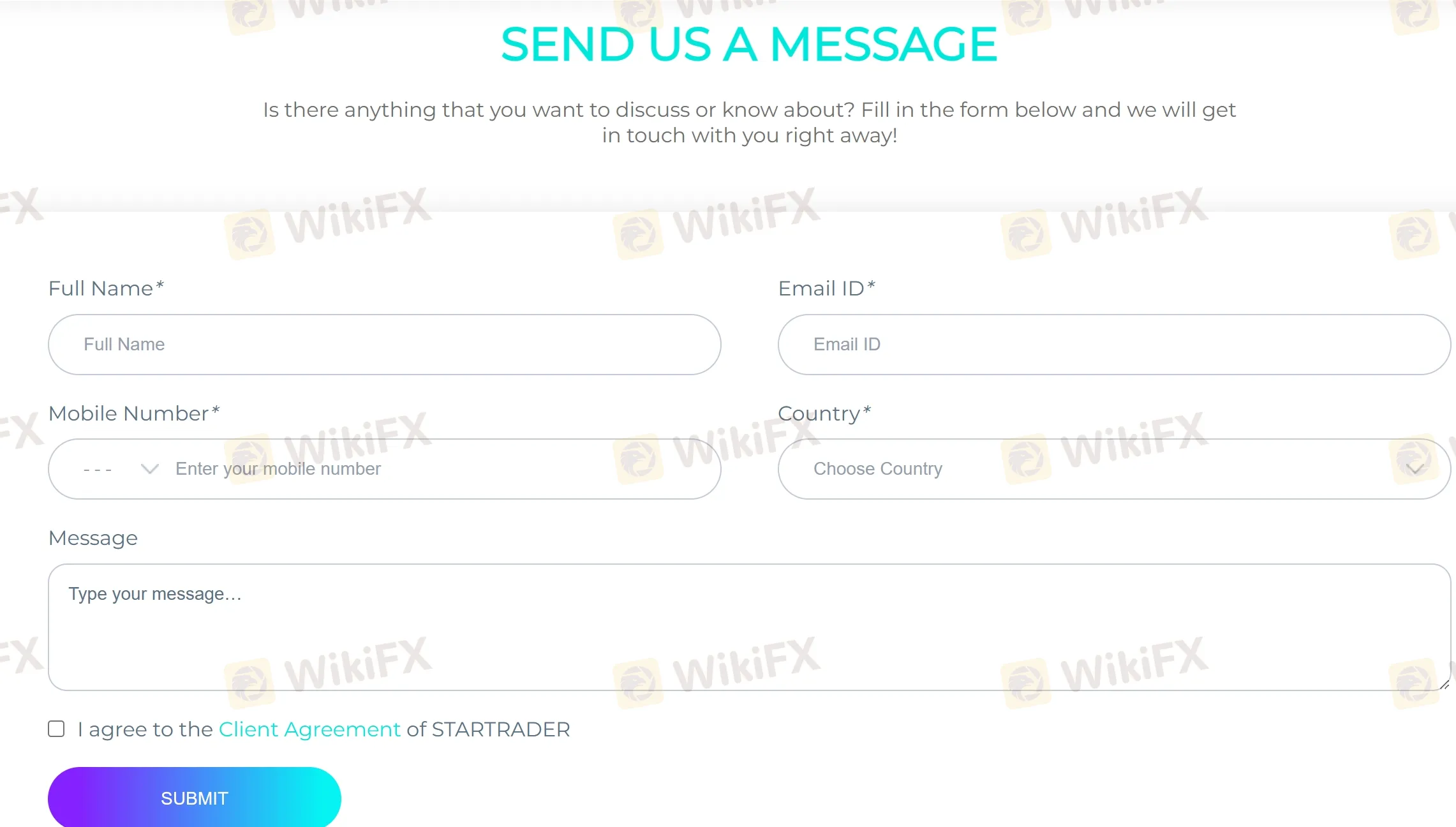 contact form contact form