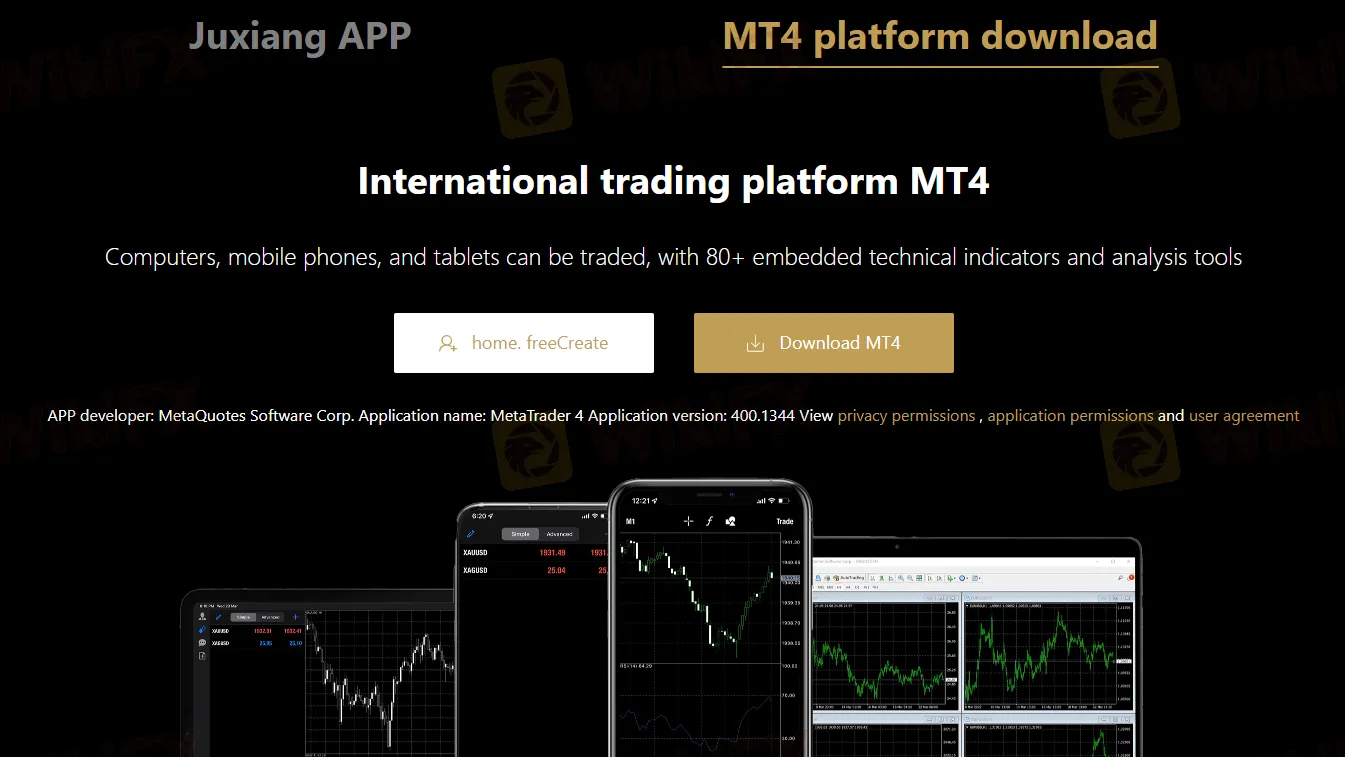 Trading Platform