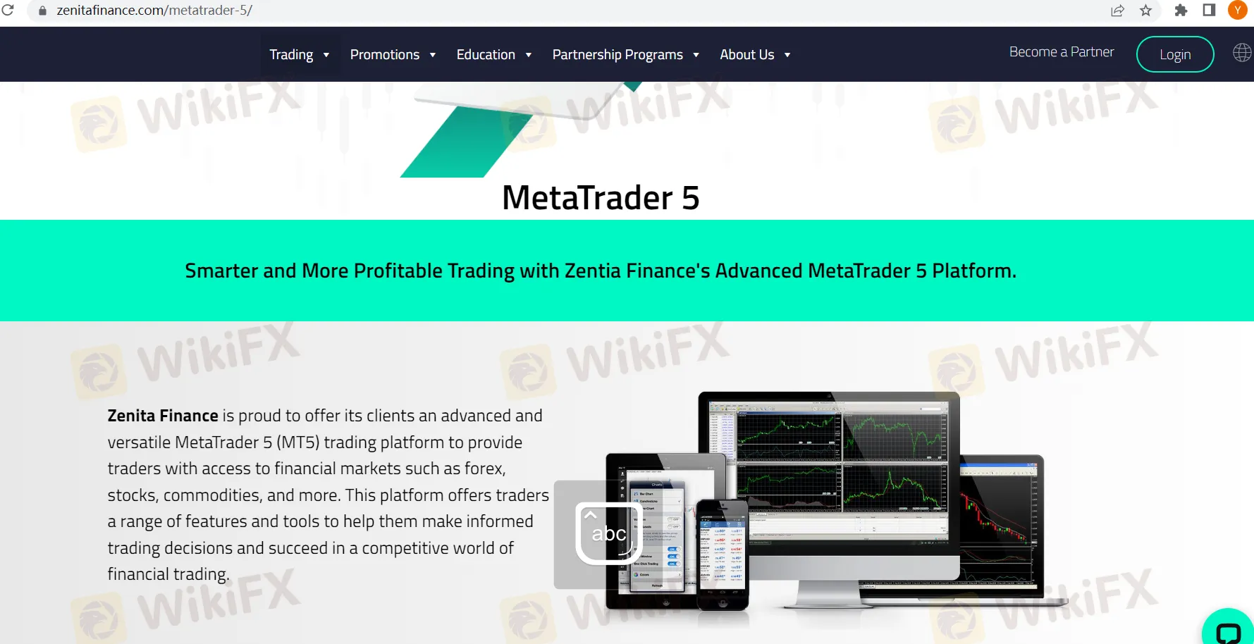 trading-platform