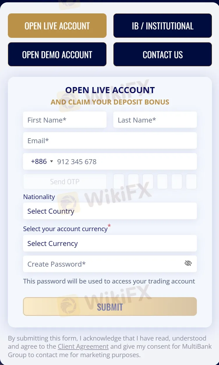 fill in required info fill in required info