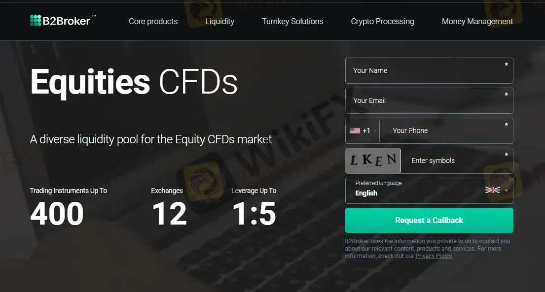 equities CFDs