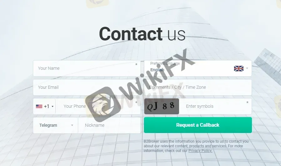 contact us form contact us form