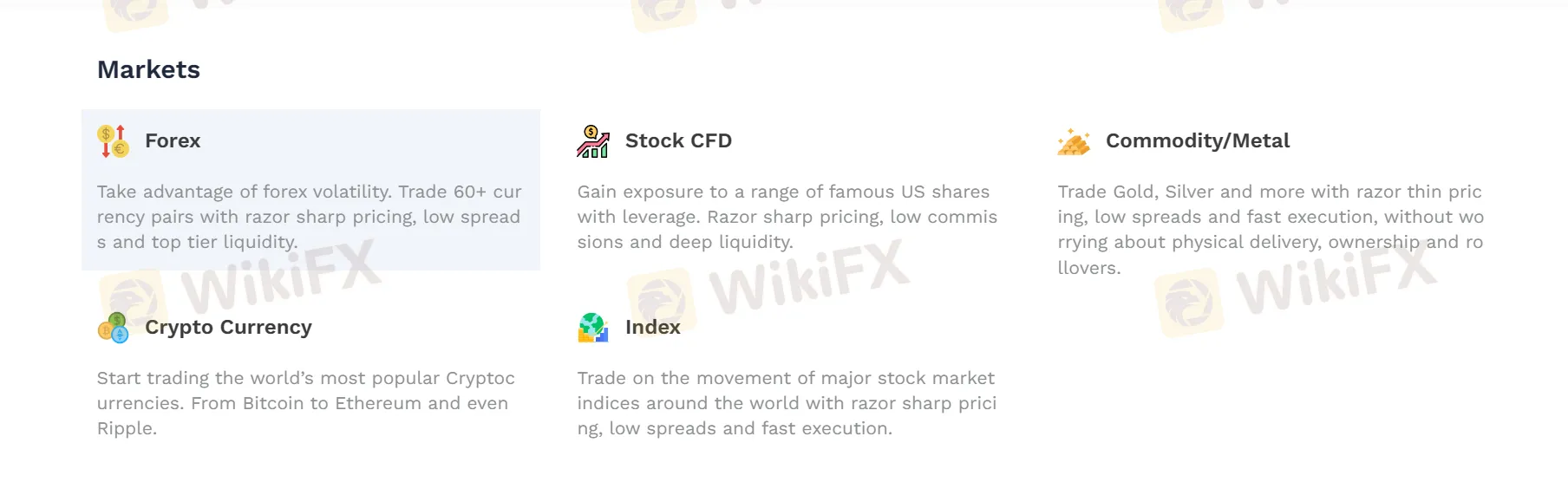 Market Instruments Market Instruments