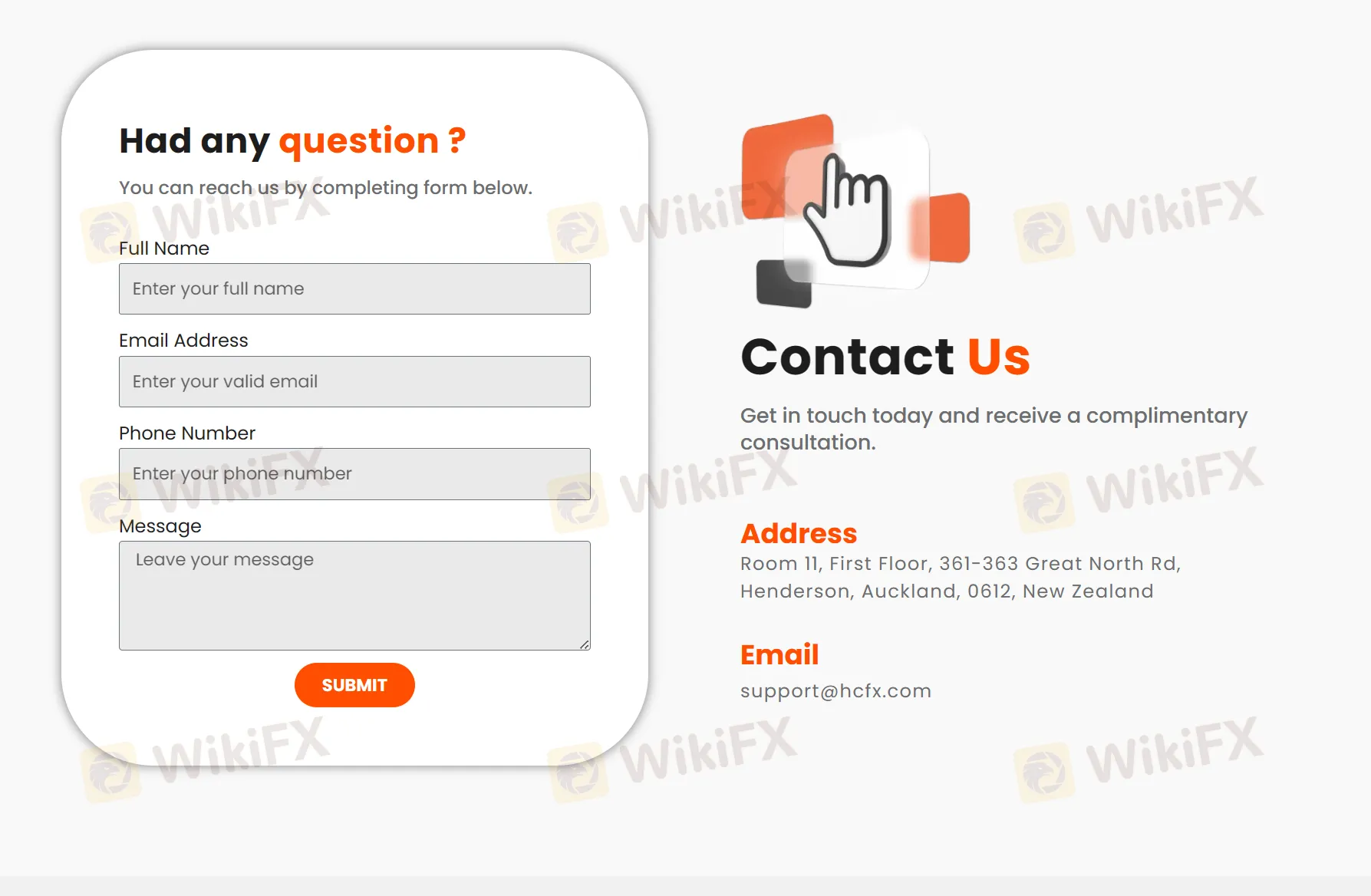 contact details contact details