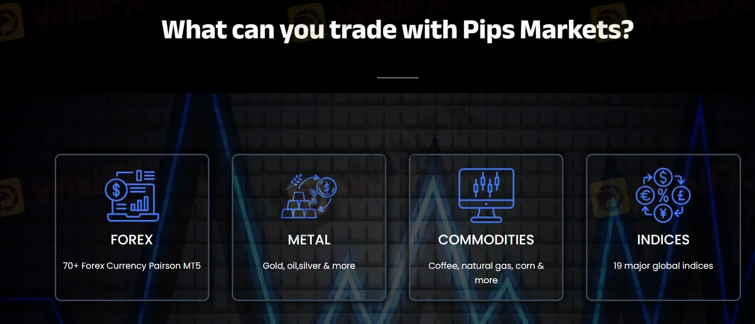 Market Instruments Market Instruments