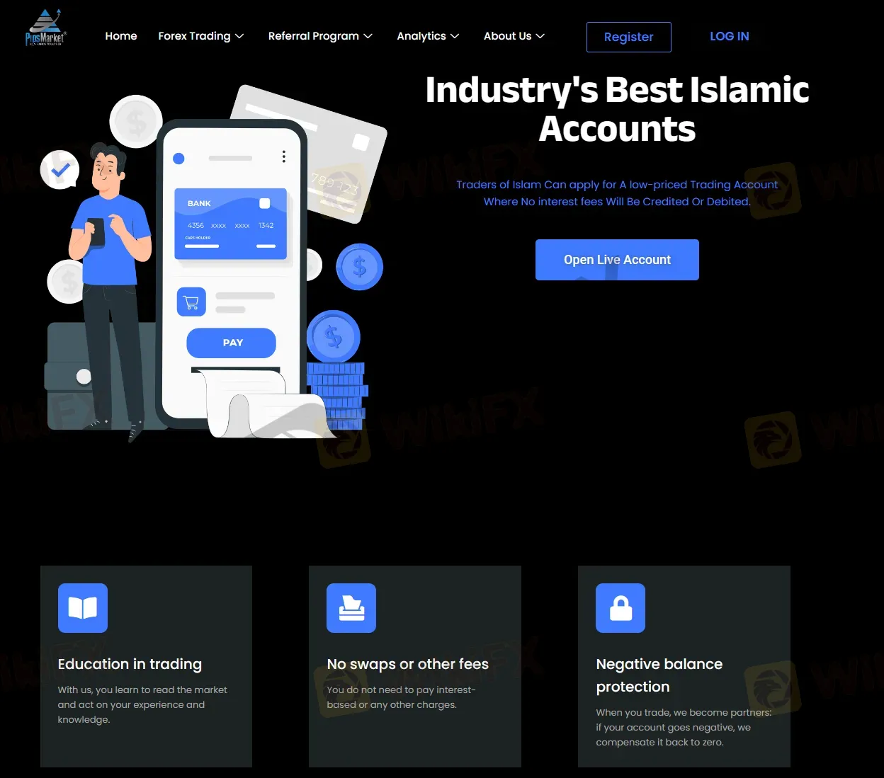 Islamic accounts Islamic accounts