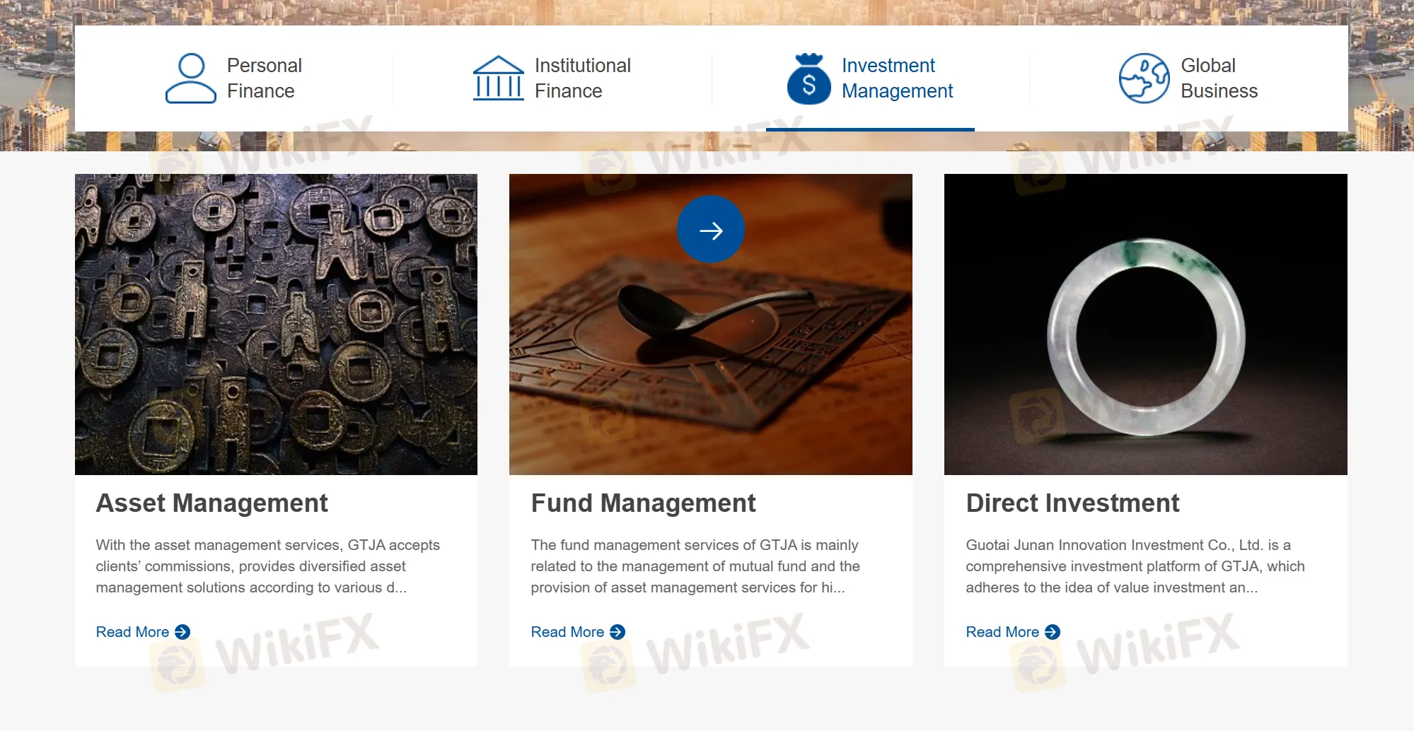 Investment Management Investment Management