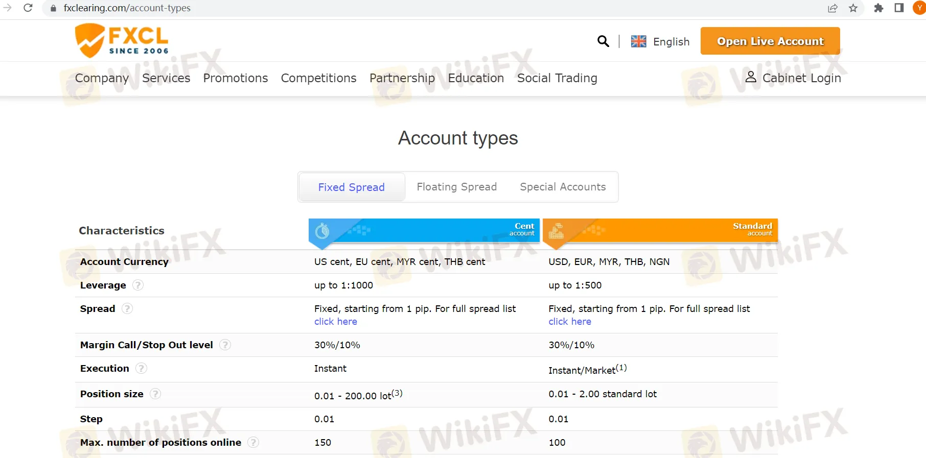 account-types account-types