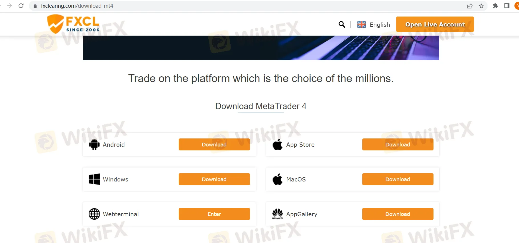 trading-platform