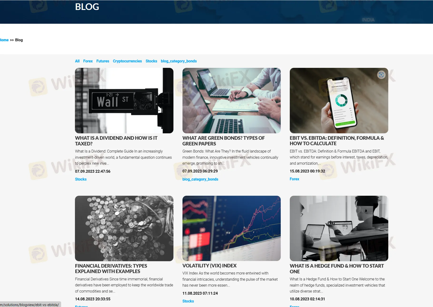 blog page blog page