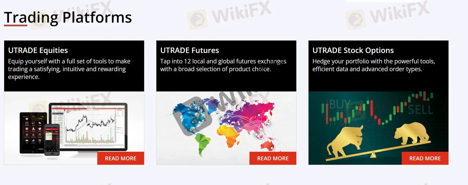 Trading Platforms