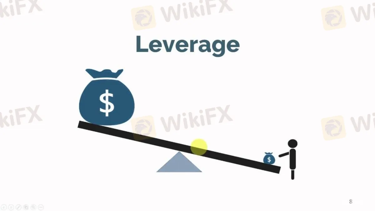 Leverage Leverage