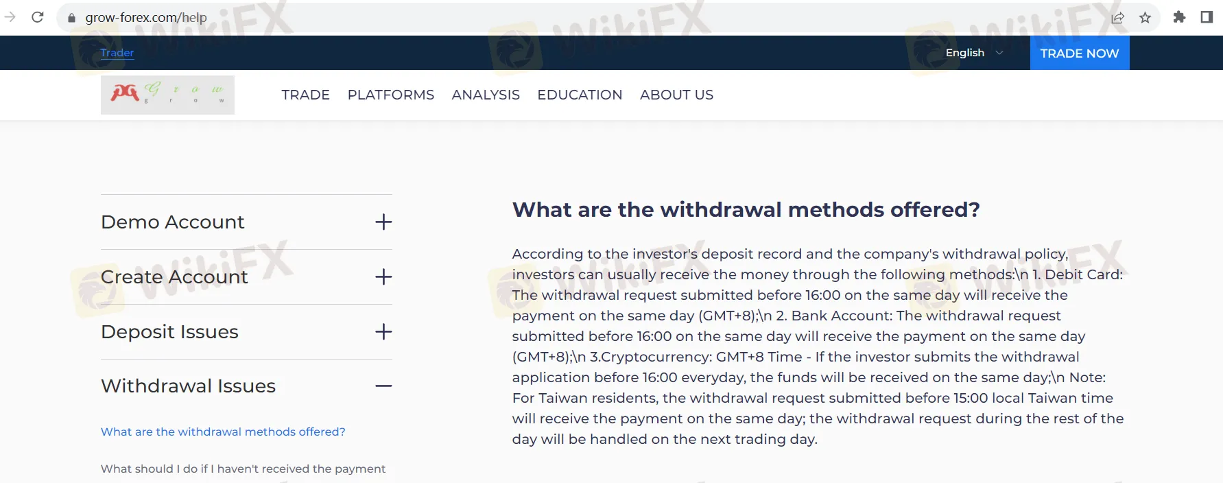 deposit-withdrawal deposit-withdrawal
