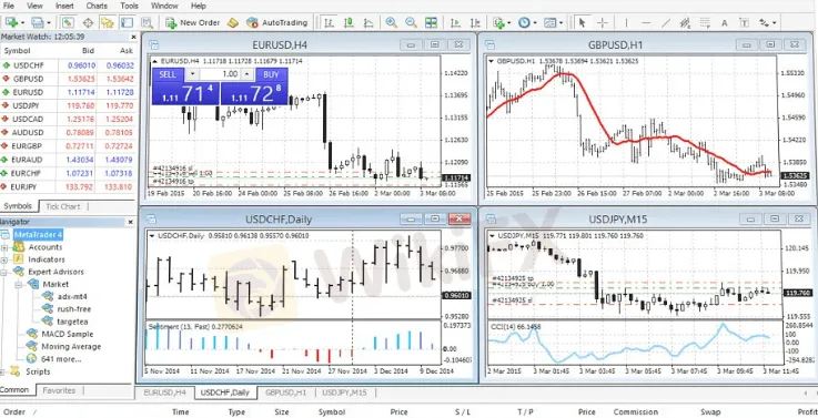 trading-platform 