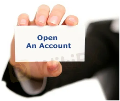 Open an Account