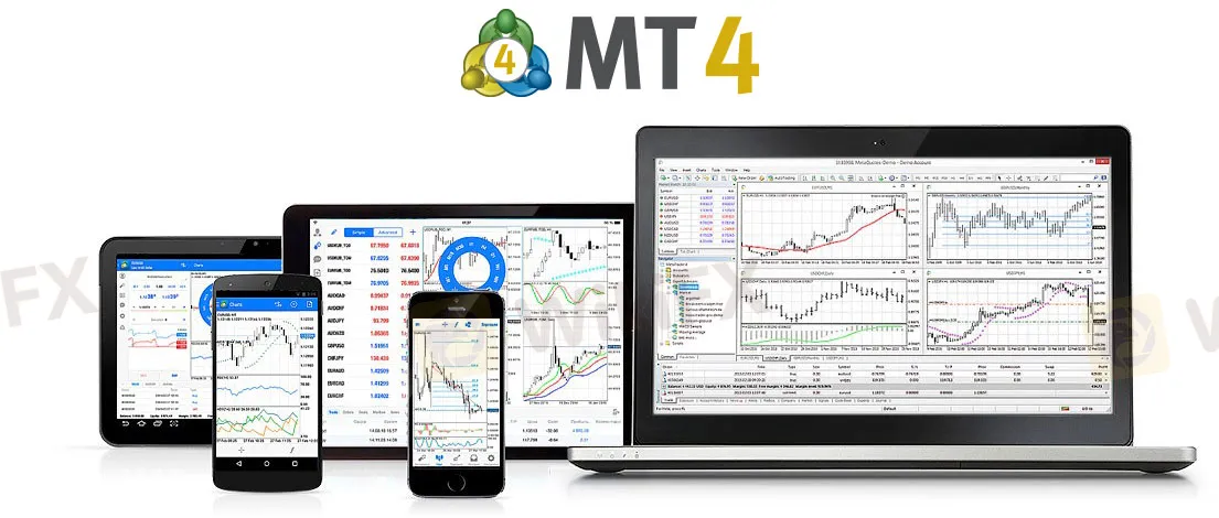 Plateforme de trading